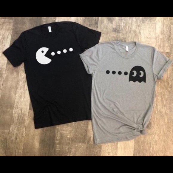 Brand New Pack Man Tees